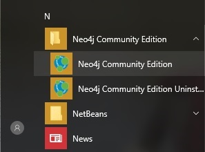 Starting Server