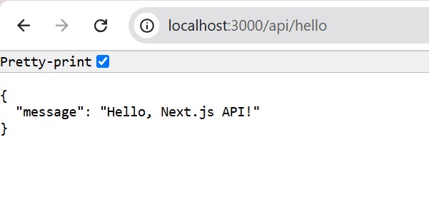 Next.js API Routes