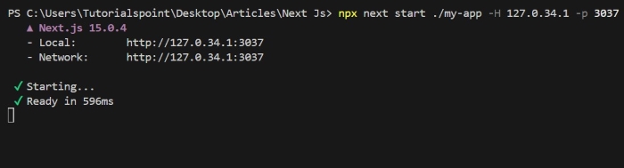 next.js-start-host