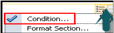 Add Condition