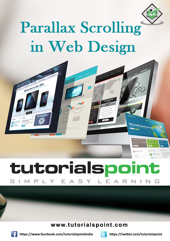 Download Parallax Scrolling in Web Design