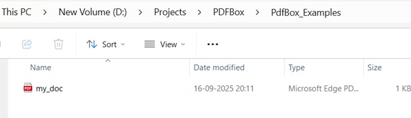 My Doc Saved
