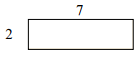 Distinguishing between the area and perimeter of a rectangle Quiz2