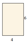 Distinguishing between the area and perimeter of a rectangle Quiz7