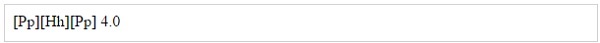 SQL Regcase