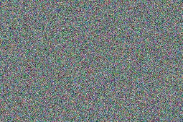Enciphering Image