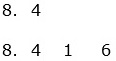 Decimal Number