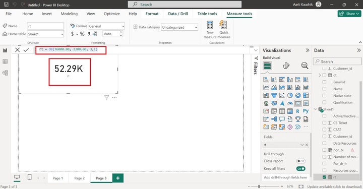 DB Function