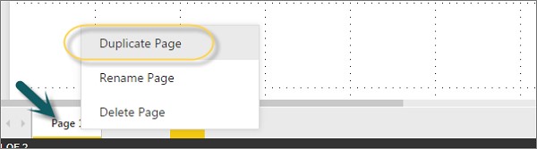 Duplicating Reports