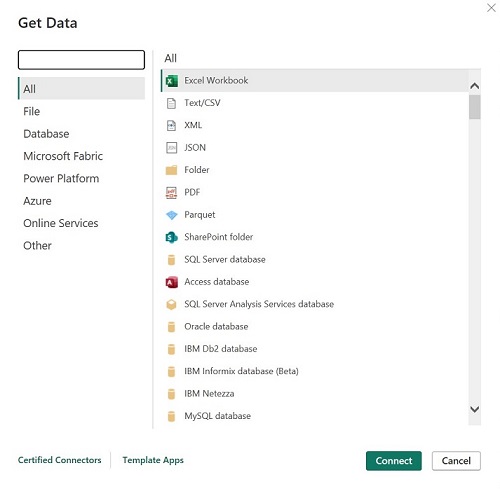 Get Data