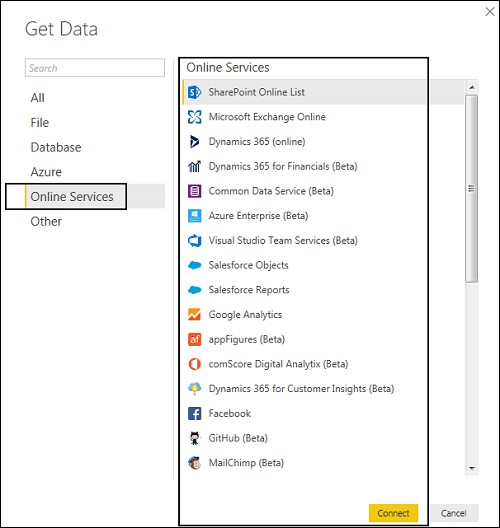 Online Services1