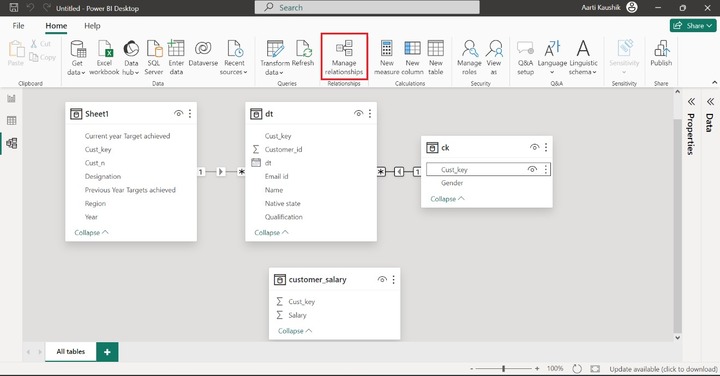Star Schema in Data Modeling 8