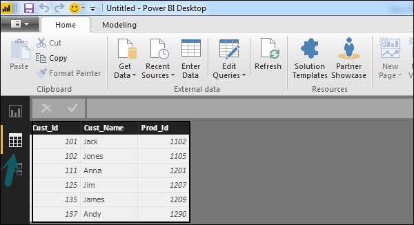 Using Data Modeling and Navigation6