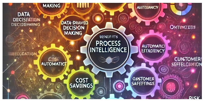 Benefits of Process Intelligence