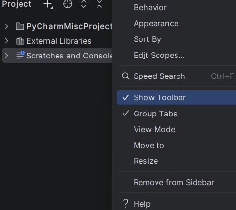 List Option