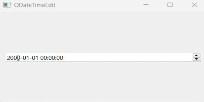 QStatusBar