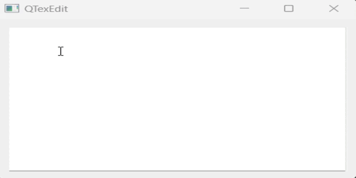 qtextedit_ex_two
