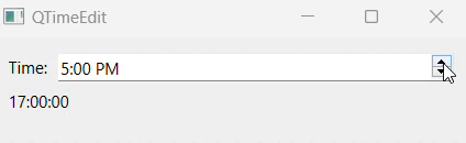 qtimeedit_ex_two