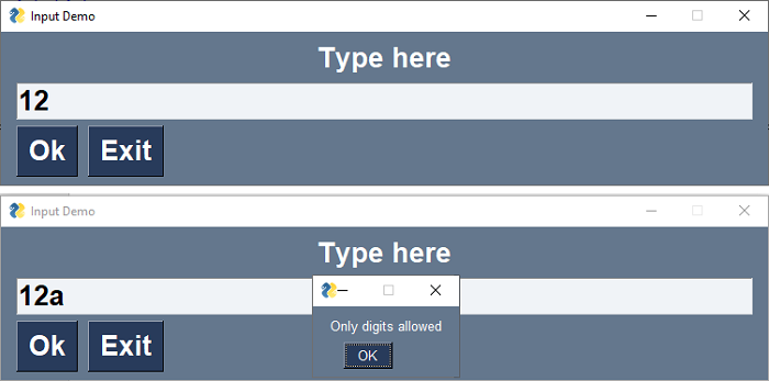 Input Element
