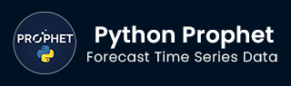 Python Prophet Tutorial