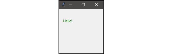Hello Canvas