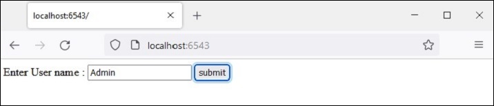 Submit