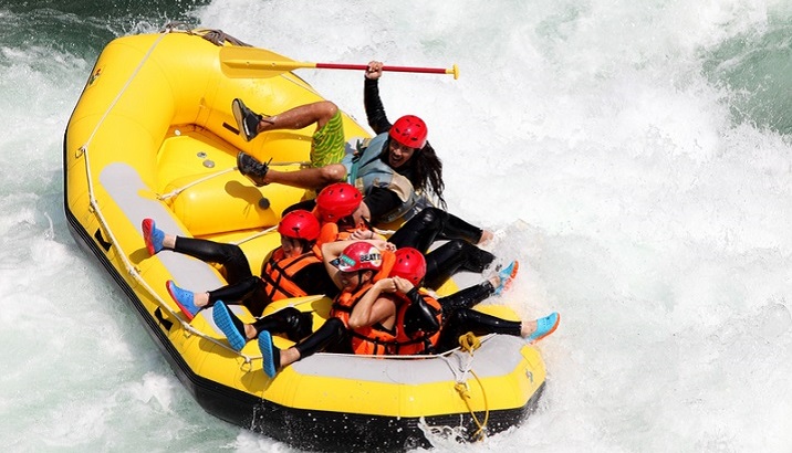 Capsizing