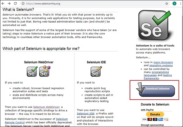 Chrome Browser