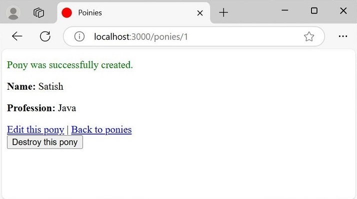 Rails And AJAX2