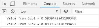multicast Operator