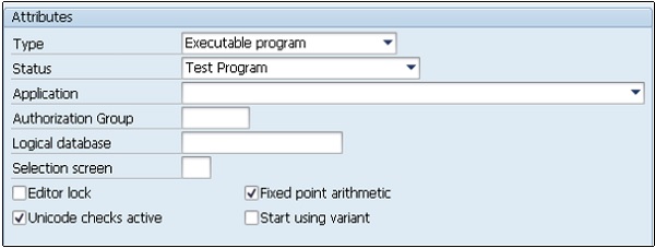 New Program ZMACRO