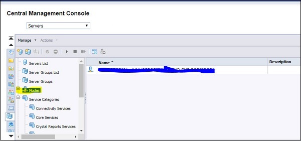 CMC Nodes
