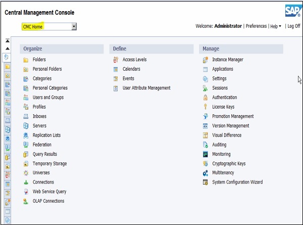 Content Management