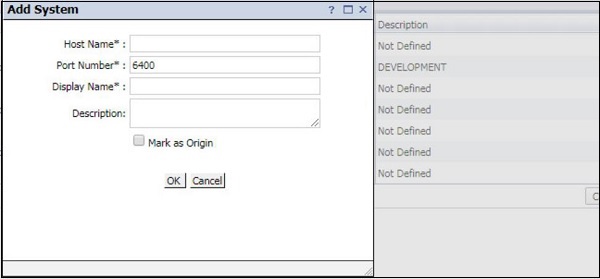 host system
