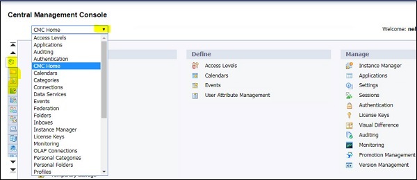 Management Navigate