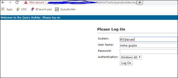 Query Builder