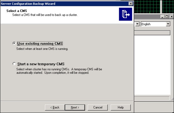 Server Settings
