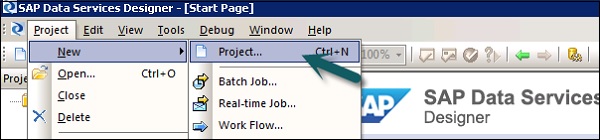 Data Services Designer
