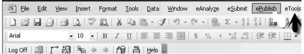 Custom Menu