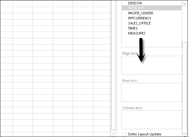 Developing Report