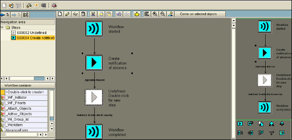 Absence Builder