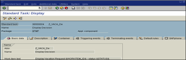 Click Generate