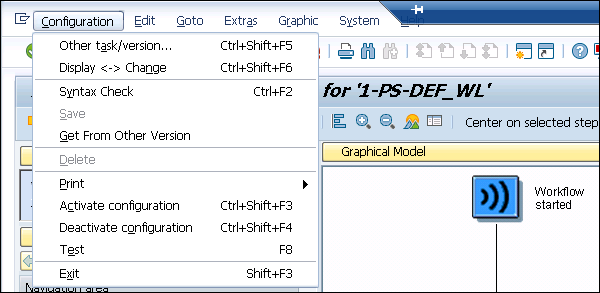 Configuration