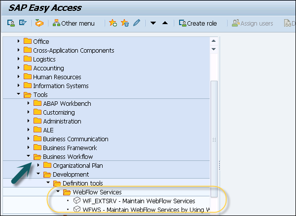 Import ABAP