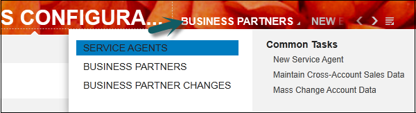 Business Partner