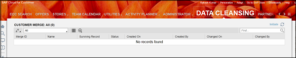 Data Cleansing