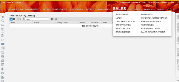 Sales