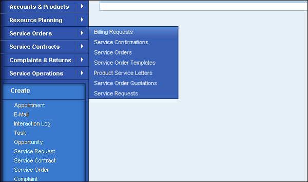 SAP CRM Services