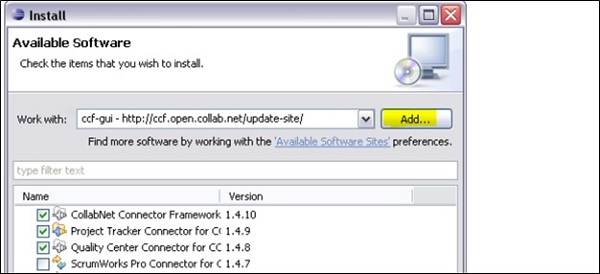 Repository Site