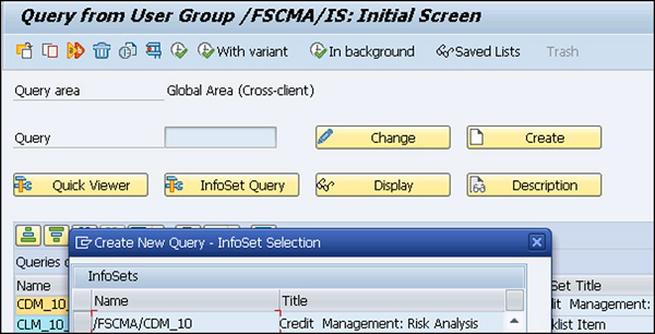 InfoSet Query